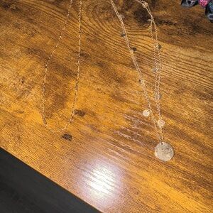 Elegant Gold Necklace